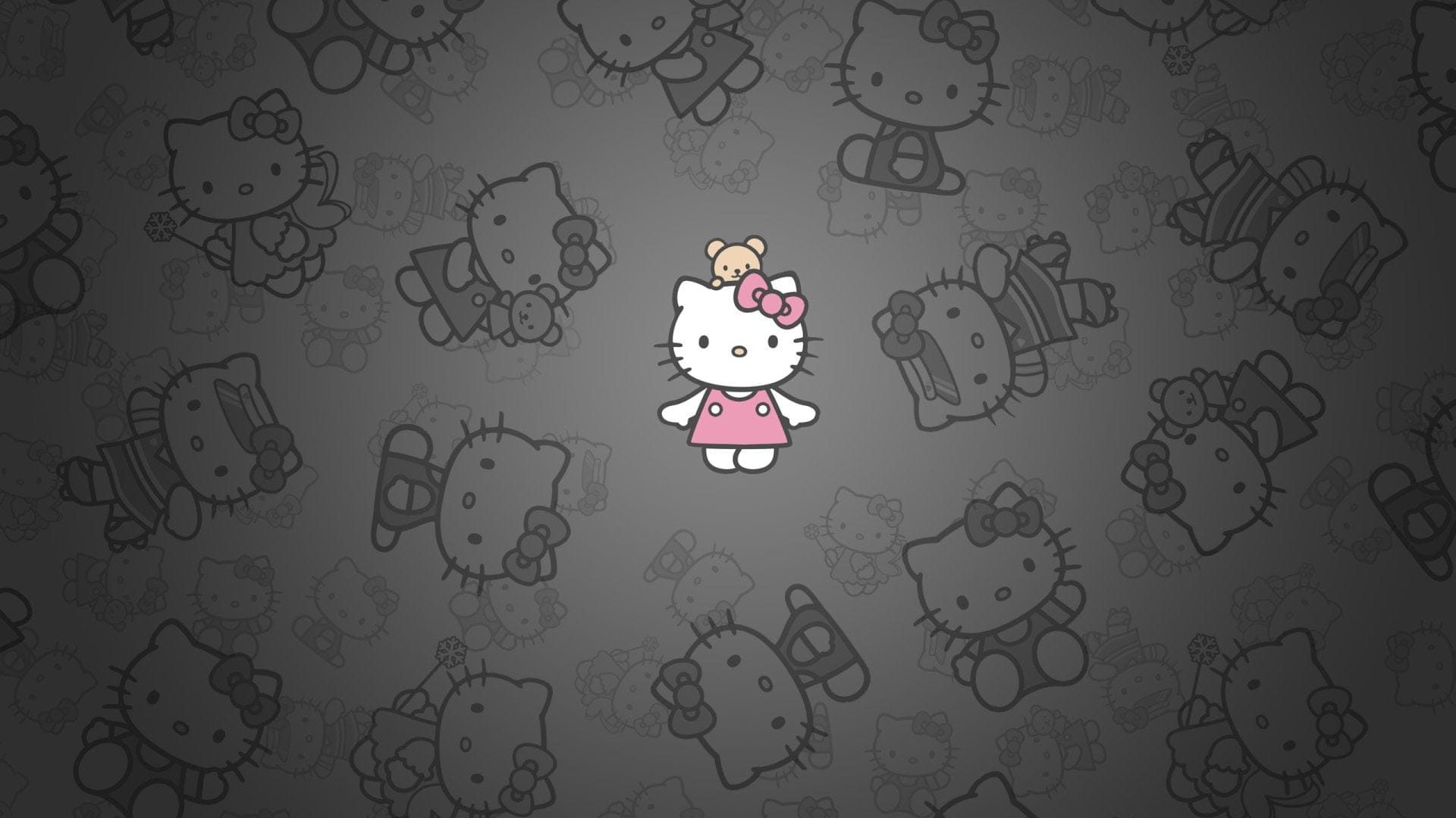 Hello Kitty HD Wallpaper 1920×1080