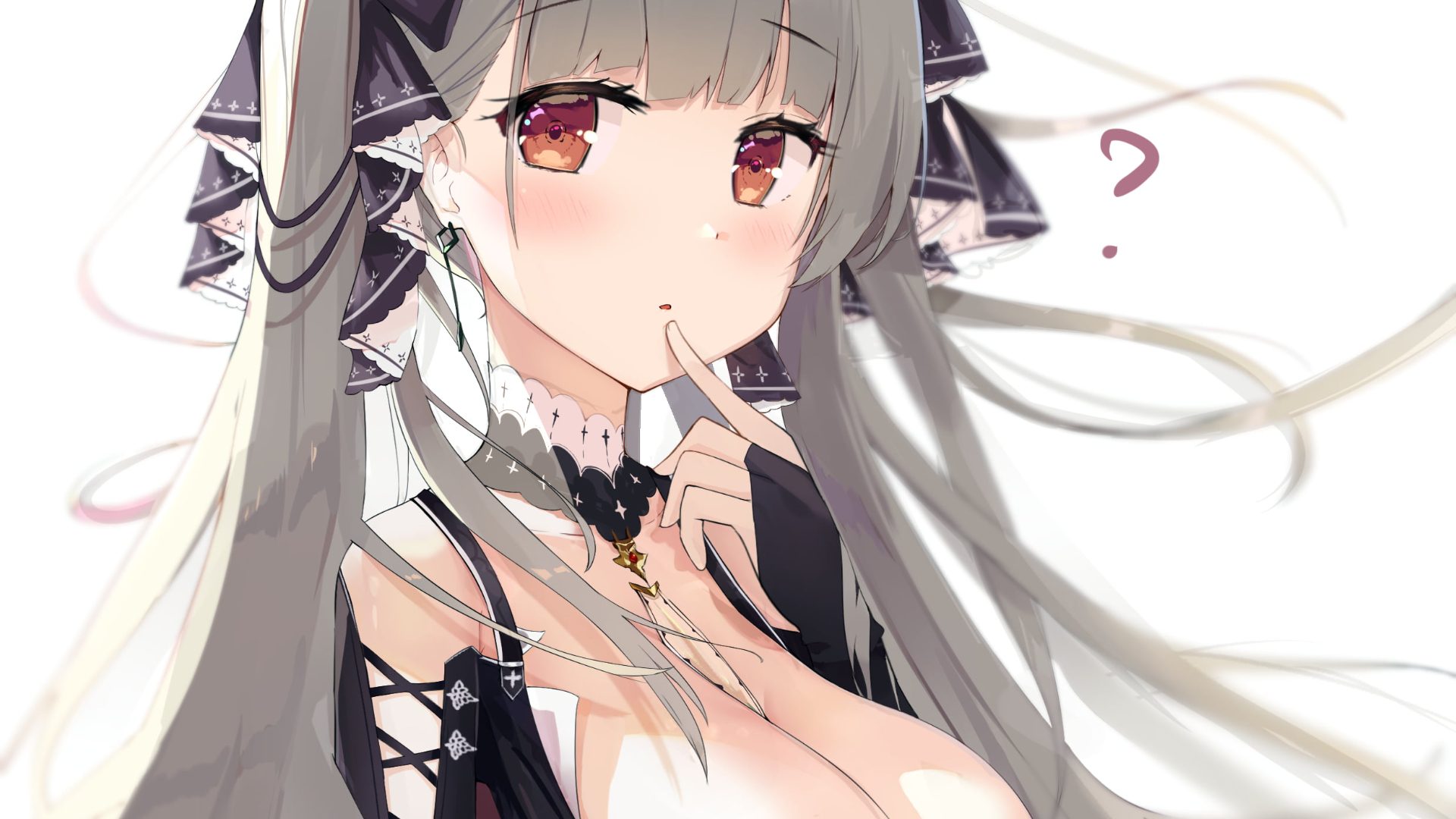 Cute Anime HD Wallpaper