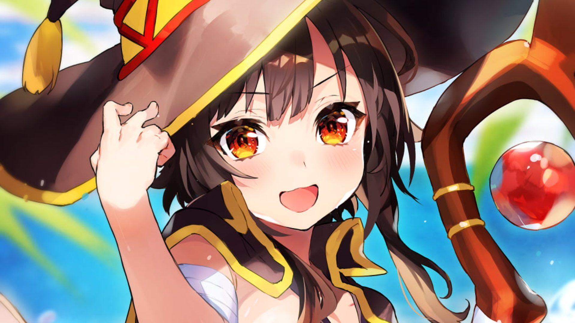 Cute Anime HD Wallpaper