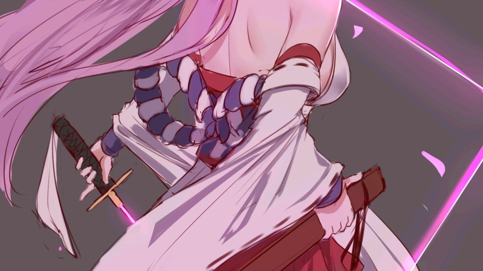 Kawai Anime Girl HD Wallpaper