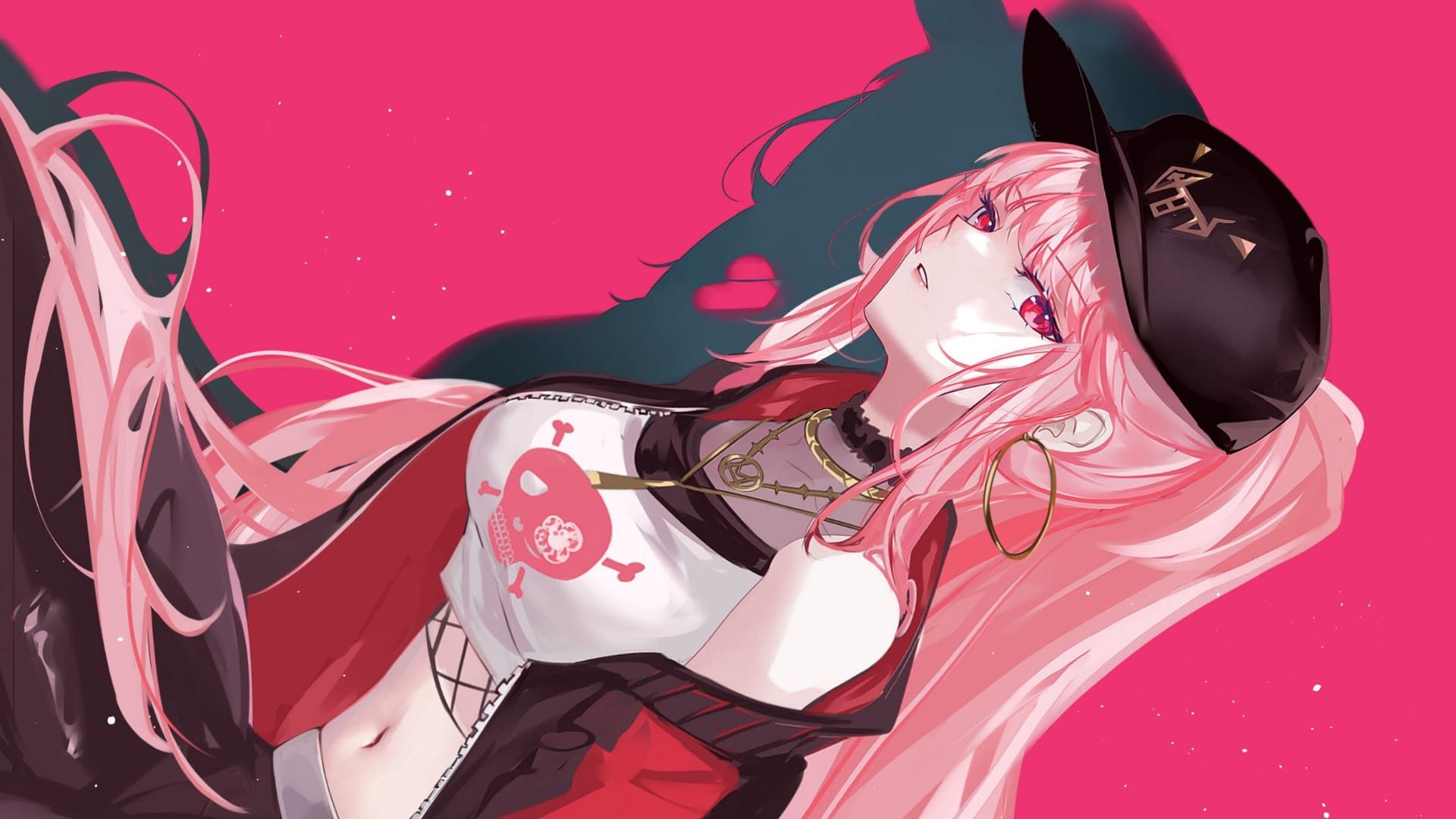 Cute Girl HD Wallpaper