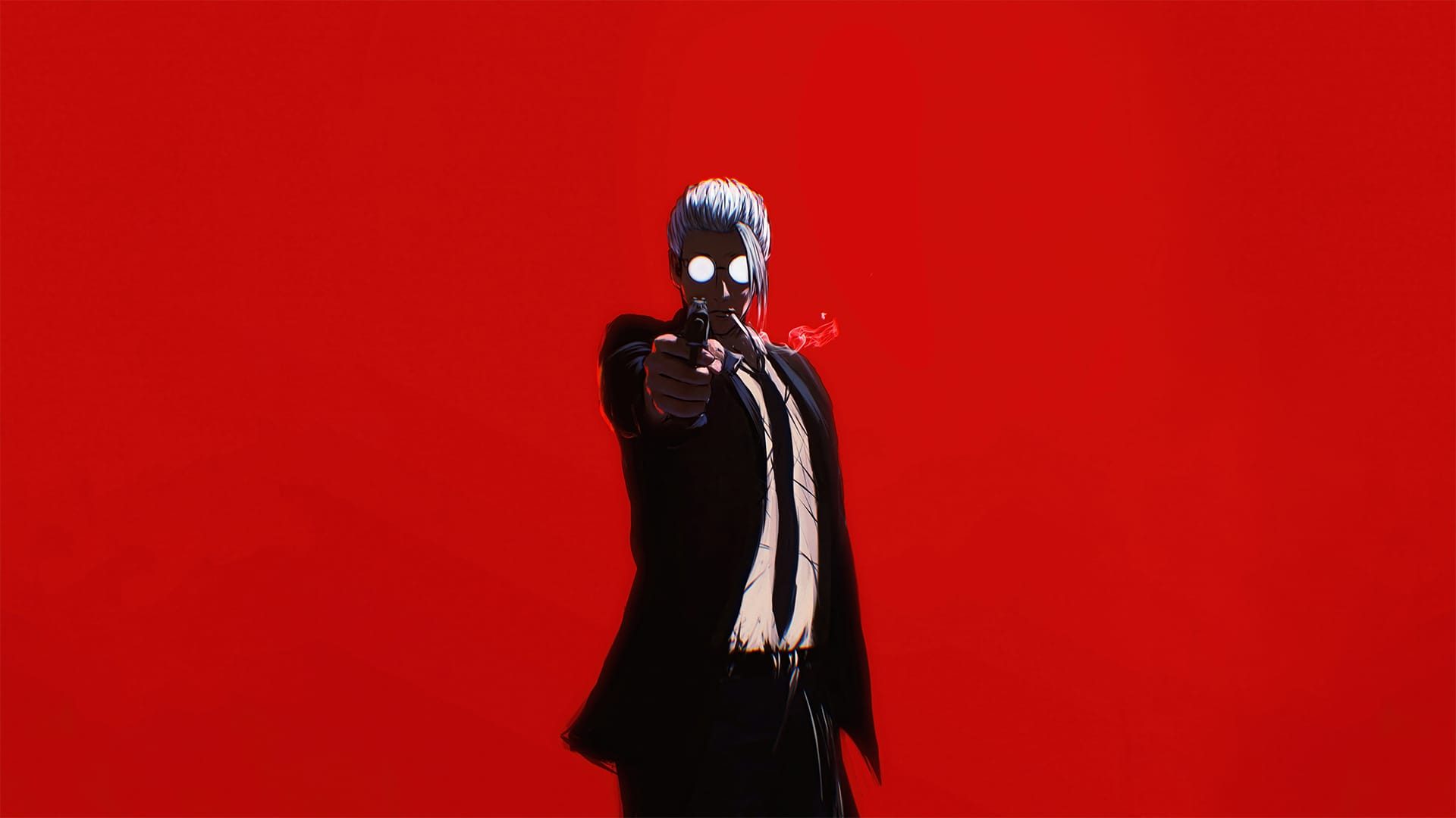 Sakamoto Full HD Wallpaper