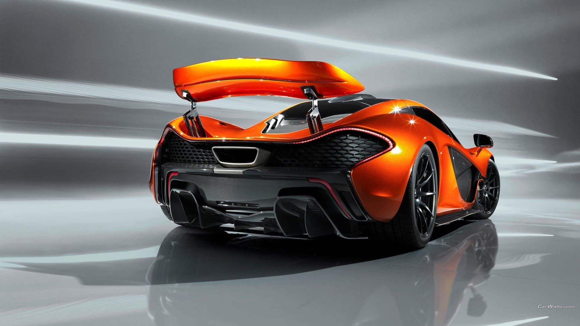 McLaren 1920×1080 Wallpaper
