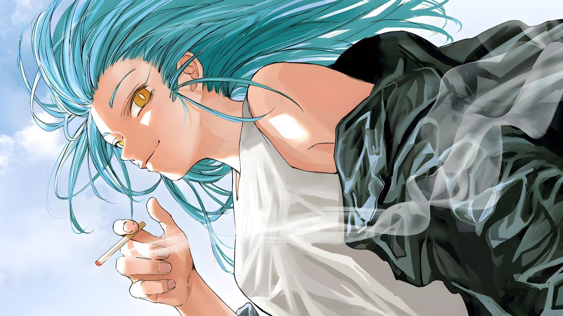 Sakamoto Days Akira Akao Walllpaper