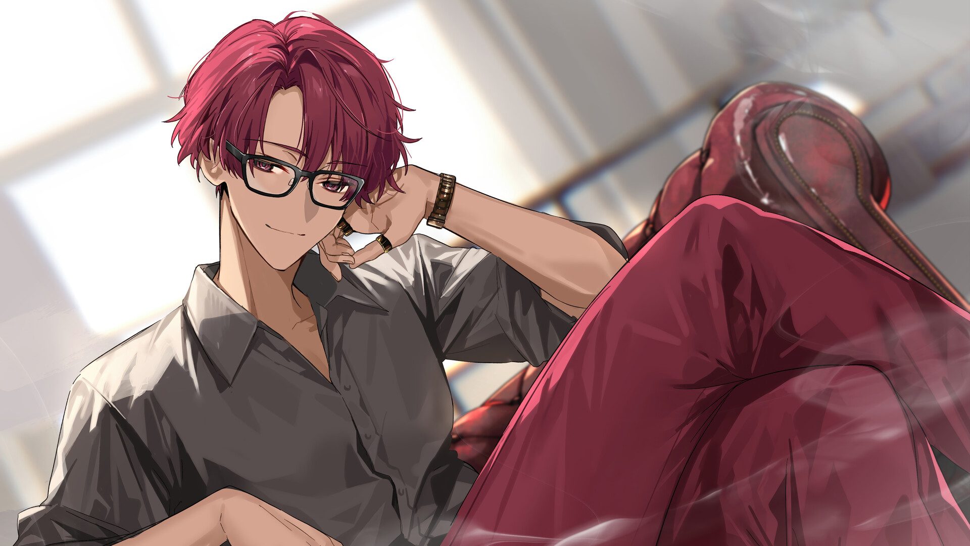 Solo Leveling Choi Jong-in