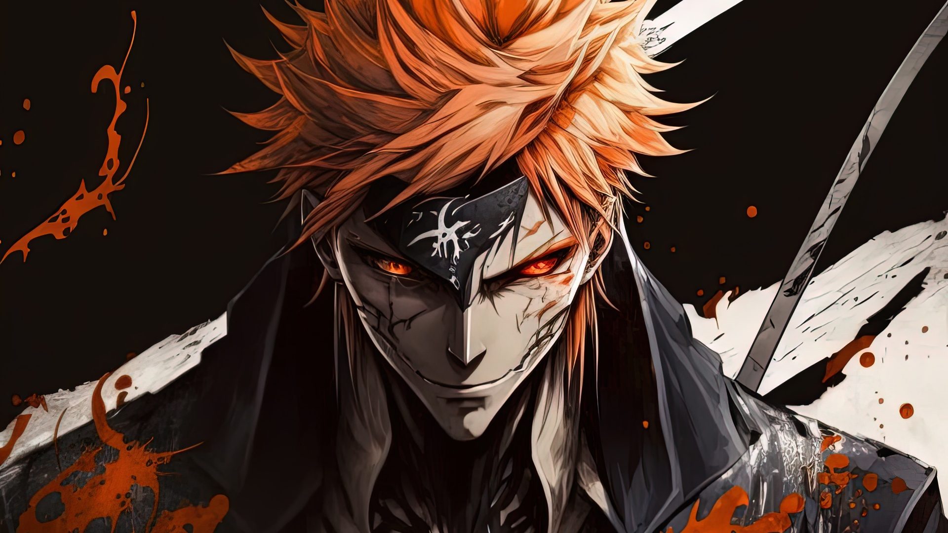 Bleach 1920×1080 Wallpaper